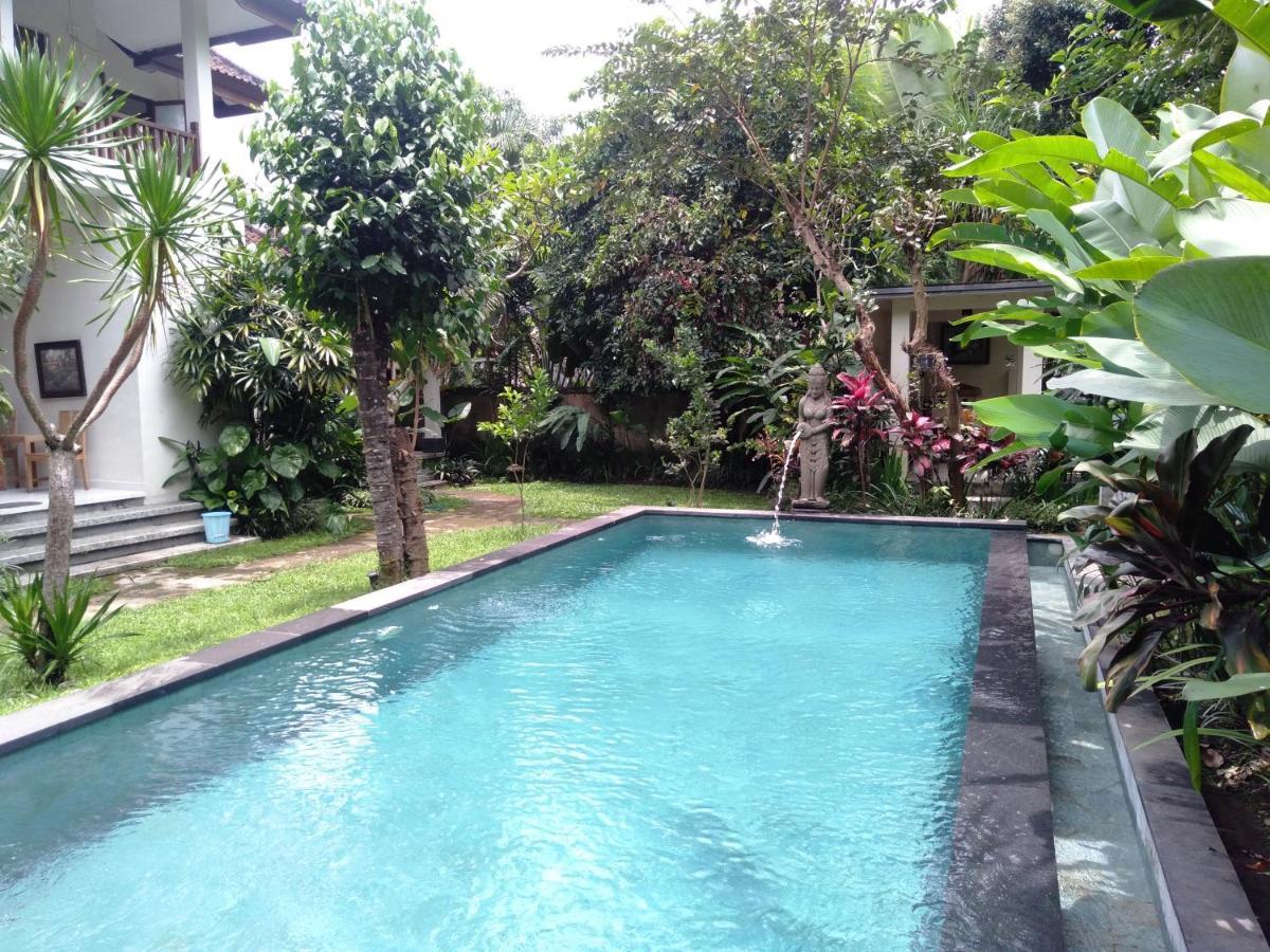 Manggis Sari Guesthouse Ubud Eksteriør bilde