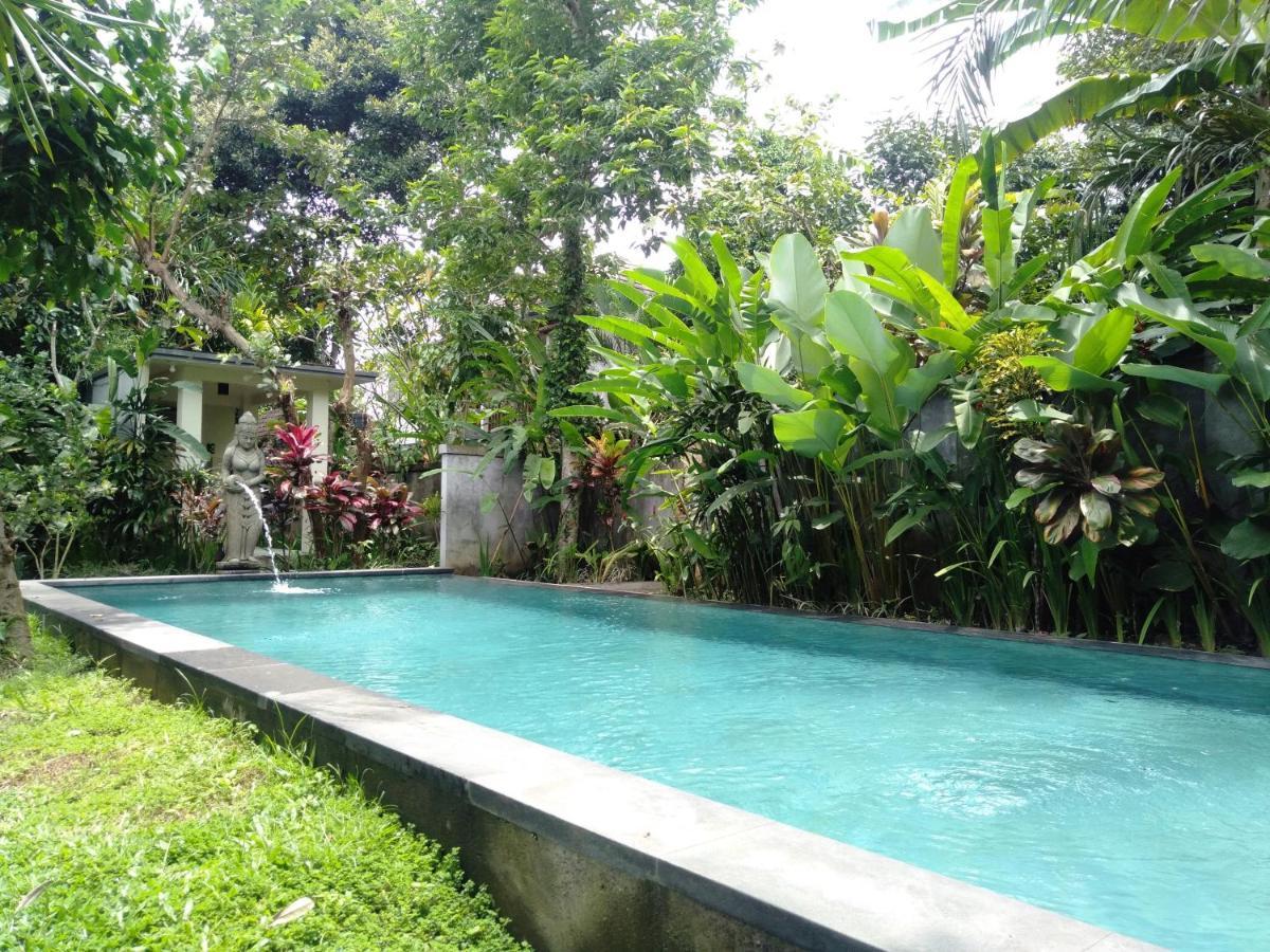 Manggis Sari Guesthouse Ubud Eksteriør bilde