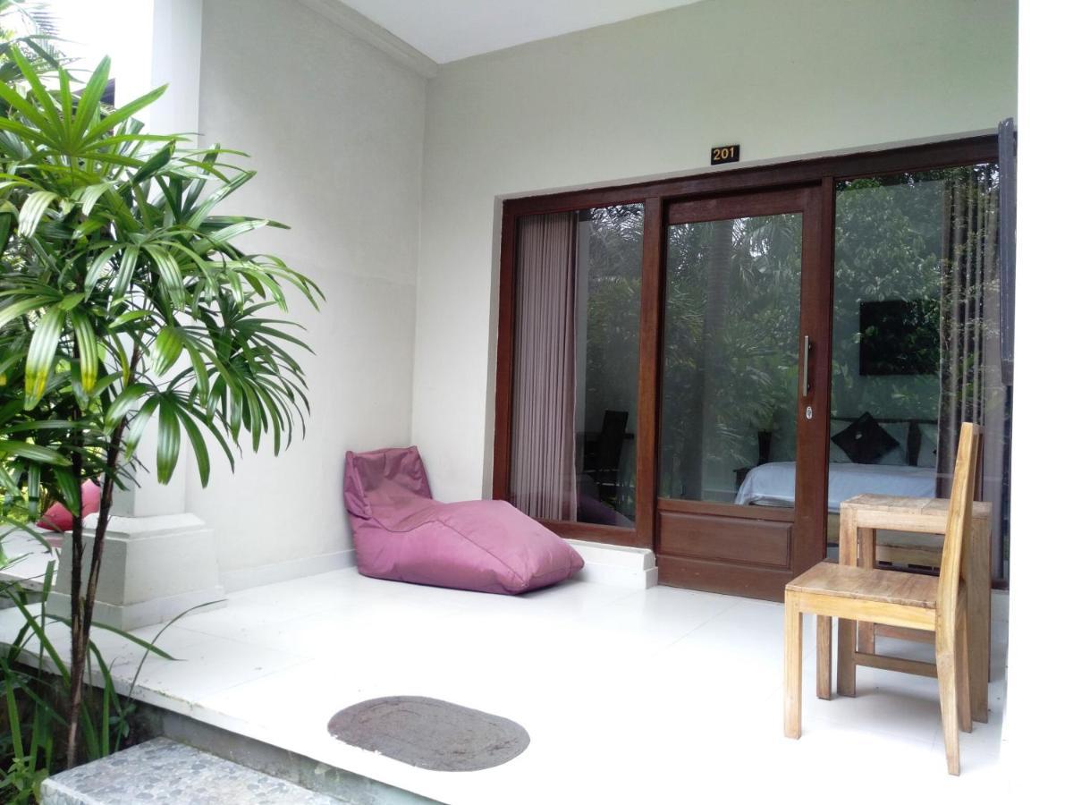 Manggis Sari Guesthouse Ubud Eksteriør bilde