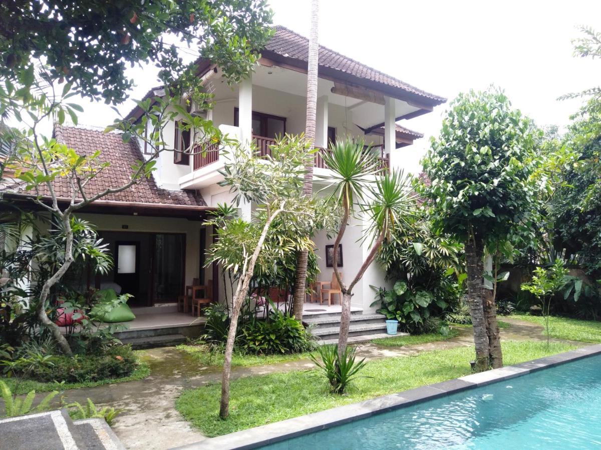 Manggis Sari Guesthouse Ubud Eksteriør bilde