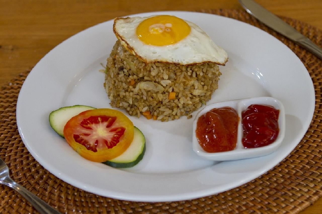 Manggis Sari Guesthouse Ubud Eksteriør bilde