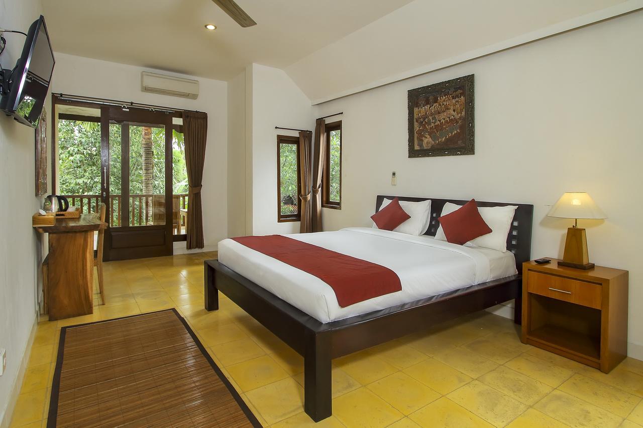 Manggis Sari Guesthouse Ubud Eksteriør bilde