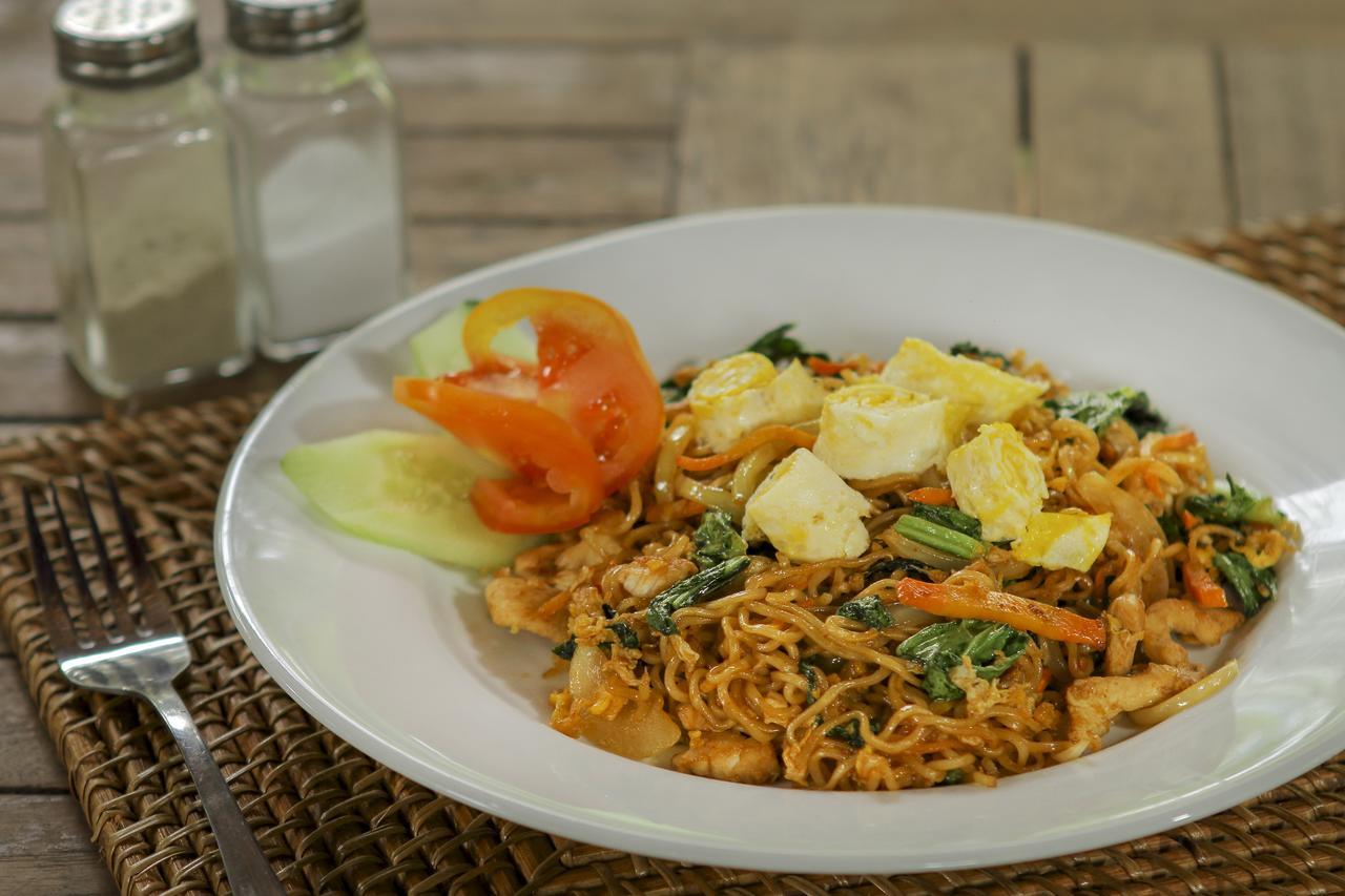 Manggis Sari Guesthouse Ubud Eksteriør bilde