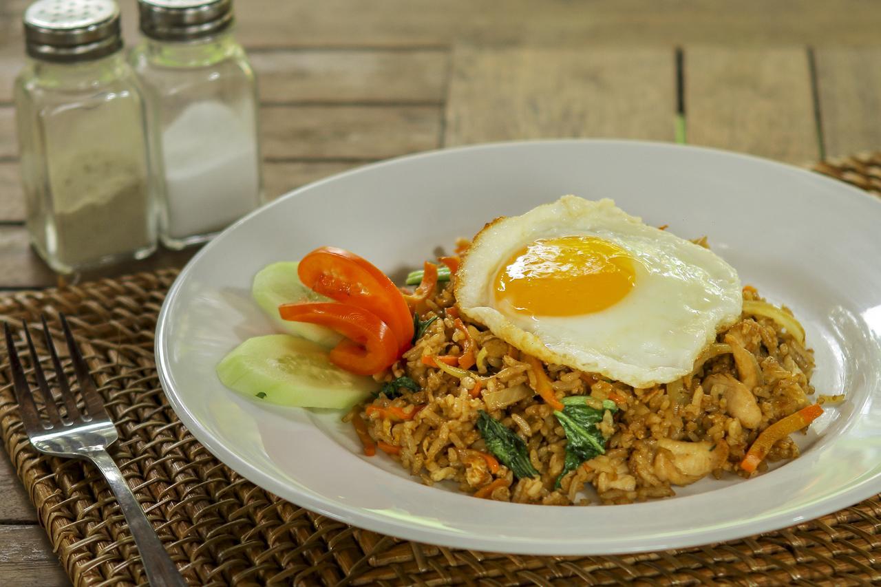 Manggis Sari Guesthouse Ubud Eksteriør bilde