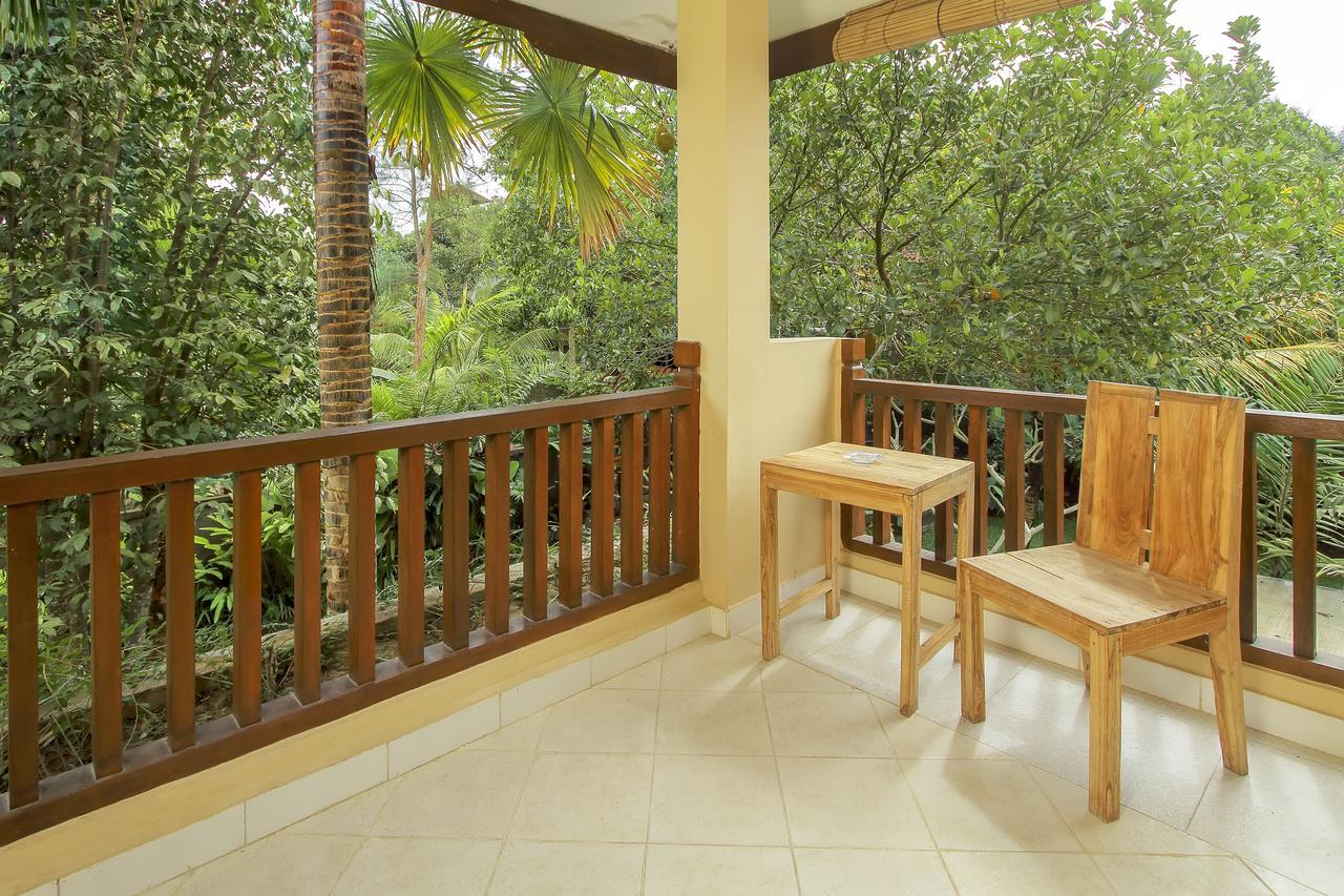 Manggis Sari Guesthouse Ubud Eksteriør bilde