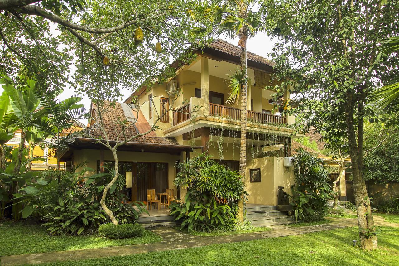 Manggis Sari Guesthouse Ubud Eksteriør bilde