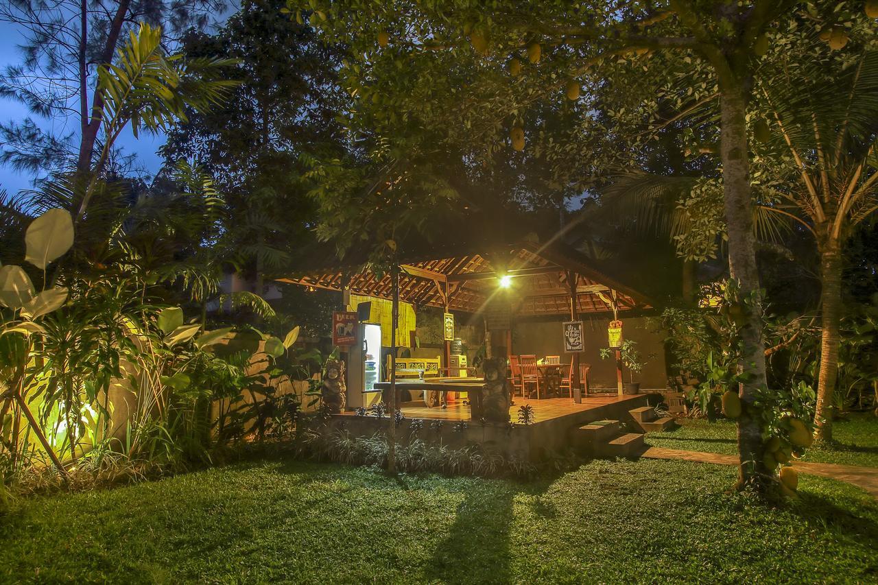 Manggis Sari Guesthouse Ubud Eksteriør bilde