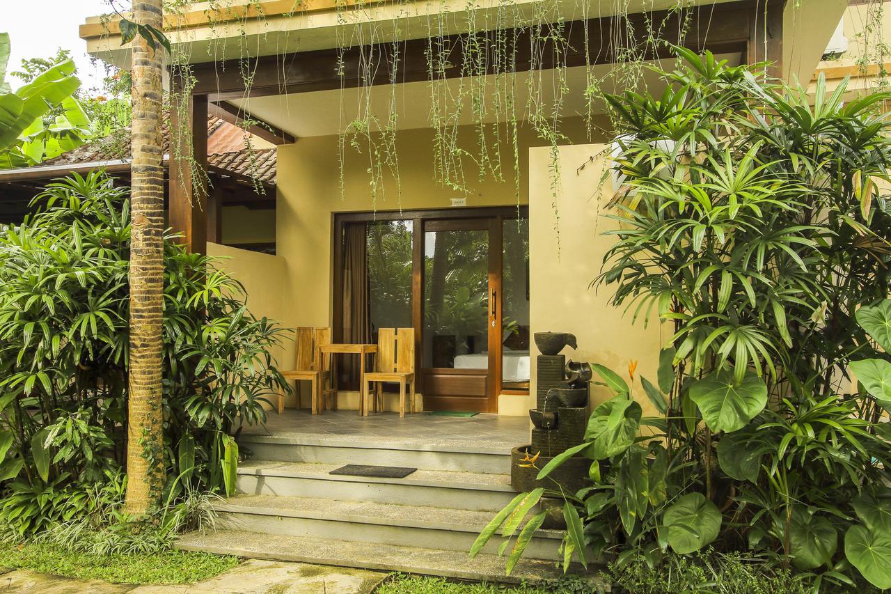 Manggis Sari Guesthouse Ubud Eksteriør bilde