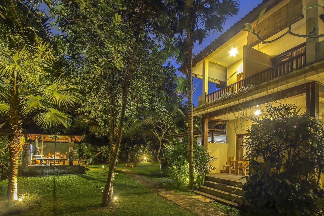 Manggis Sari Guesthouse Ubud Eksteriør bilde