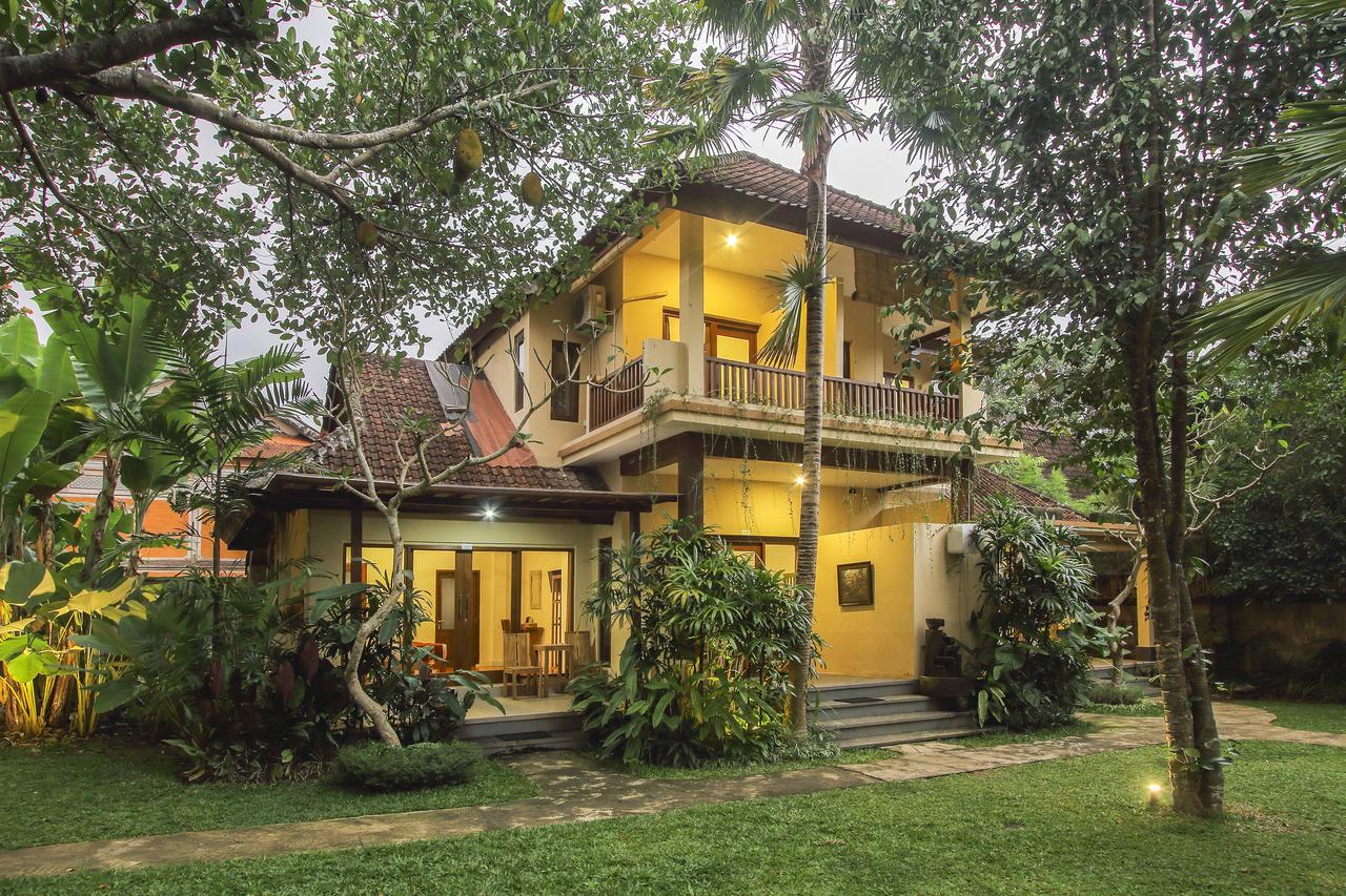 Manggis Sari Guesthouse Ubud Eksteriør bilde