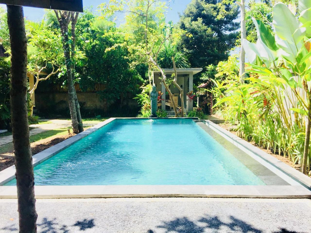 Manggis Sari Guesthouse Ubud Eksteriør bilde