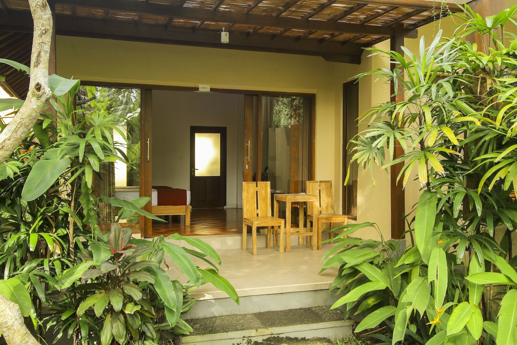Manggis Sari Guesthouse Ubud Eksteriør bilde