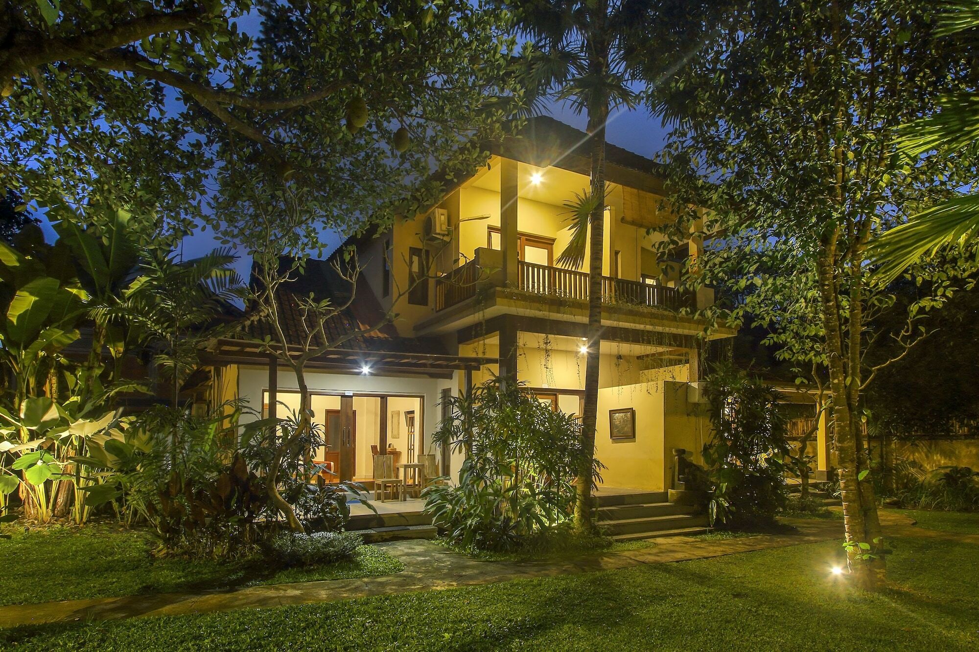 Manggis Sari Guesthouse Ubud Eksteriør bilde