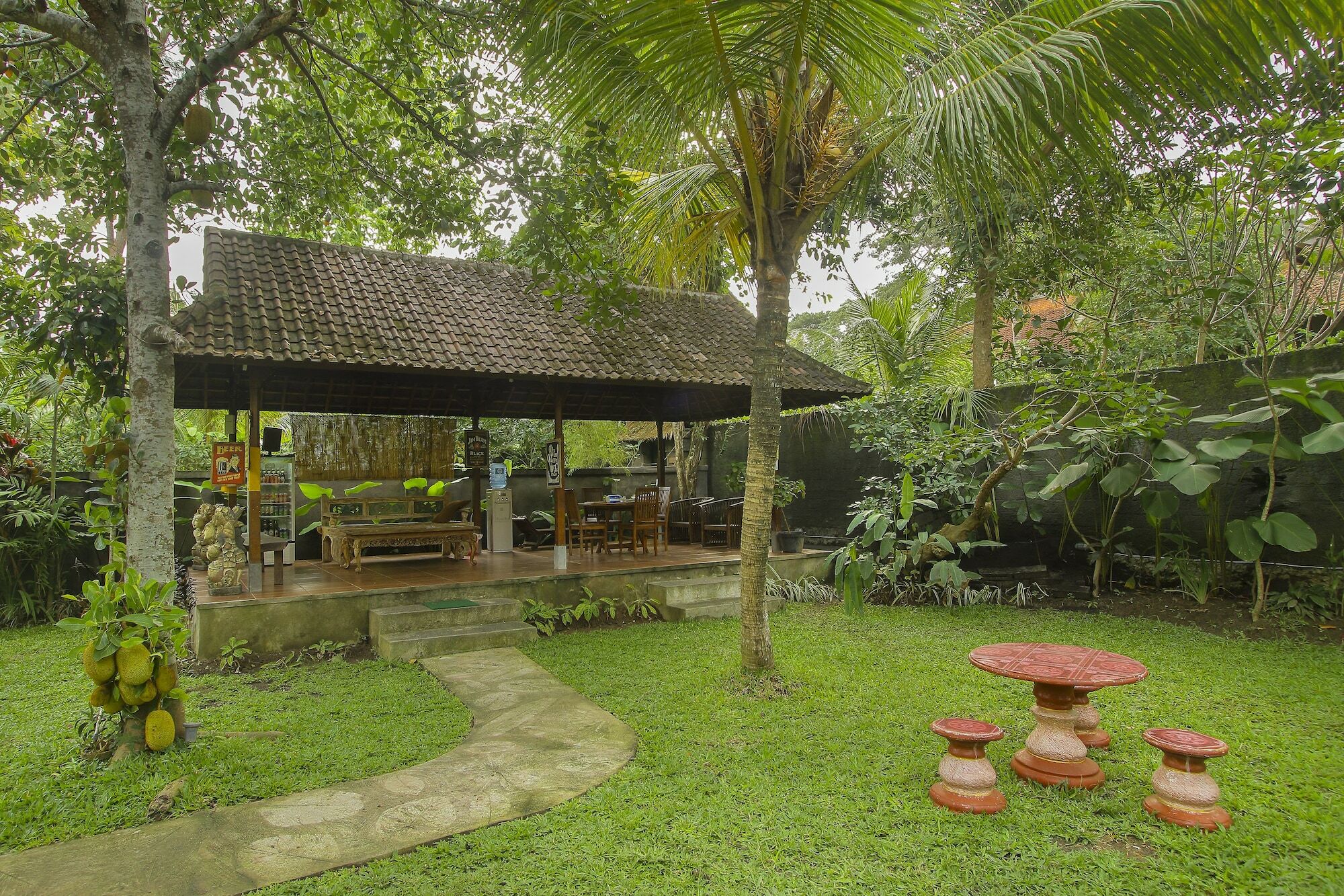 Manggis Sari Guesthouse Ubud Eksteriør bilde